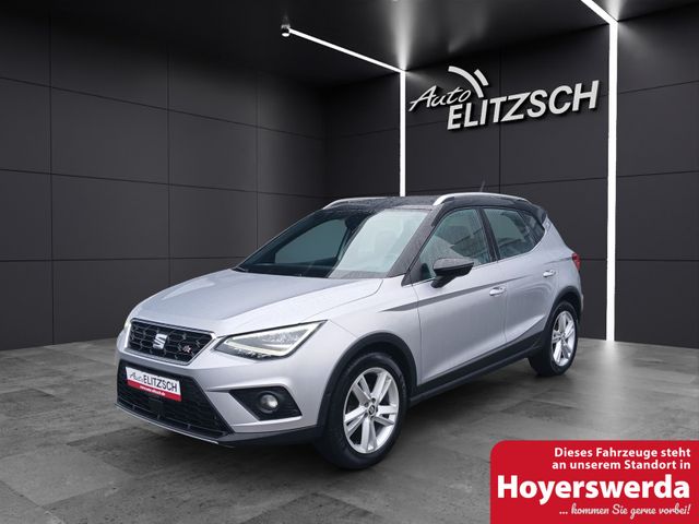 SEAT Arona TSI FR-Line DSG LED Navi ACC Park-Assist S