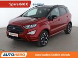 Ford EcoSport 1.0 EcoBoost ST-Line*NAVI*CAM*TEMPO*SHZ - Ford EcoSport mit Benzin-Antrieb: Geländewagen, 1.0