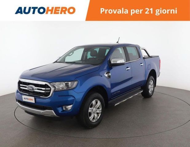 Ford FORD Ranger 2.0 TDCi DC Wildtrak 5 posti