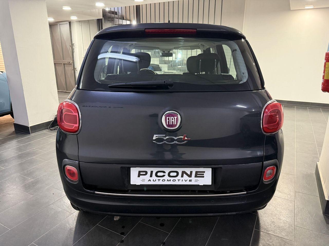 Fiat 500L 2014 — photo 5