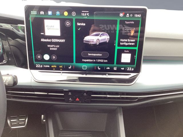Golf VIII Variant 2.0TDI DSG Goal