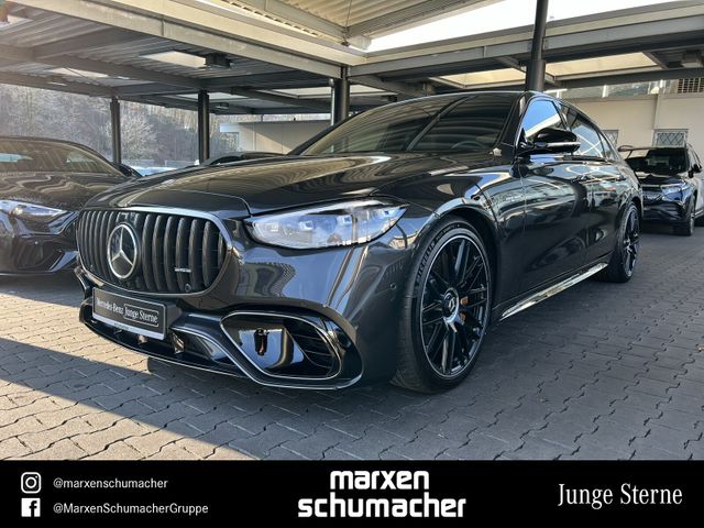 Mercedes-Benz AMG S 63 E Perf. L Keramik+Drivers+Burm3D+Exkl.