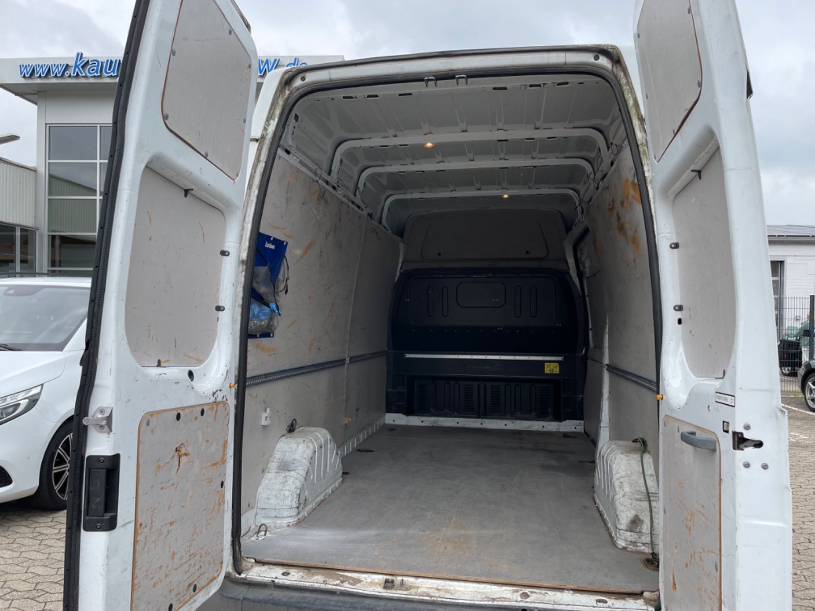 Fahrzeugabbildung Ford Transit Kasten FT 350 L Trend LKW *EXPORT*