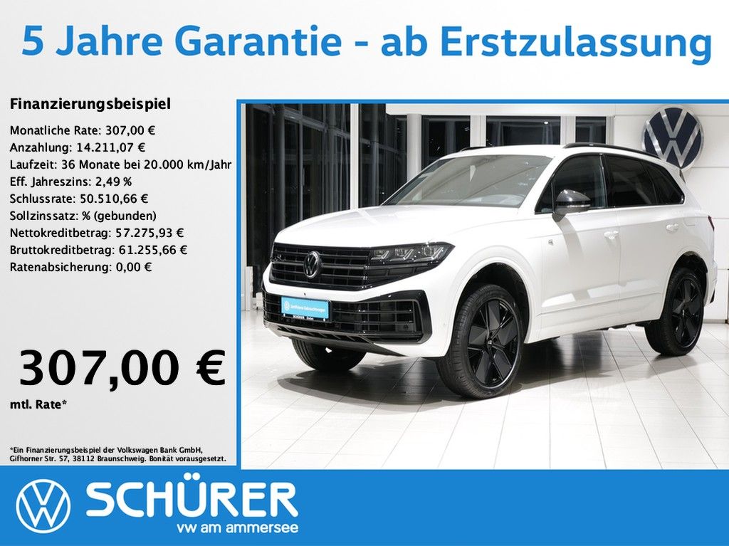 Volkswagen Touareg R eHybrid 4Motion Dynaudio HuD 360°Keyle