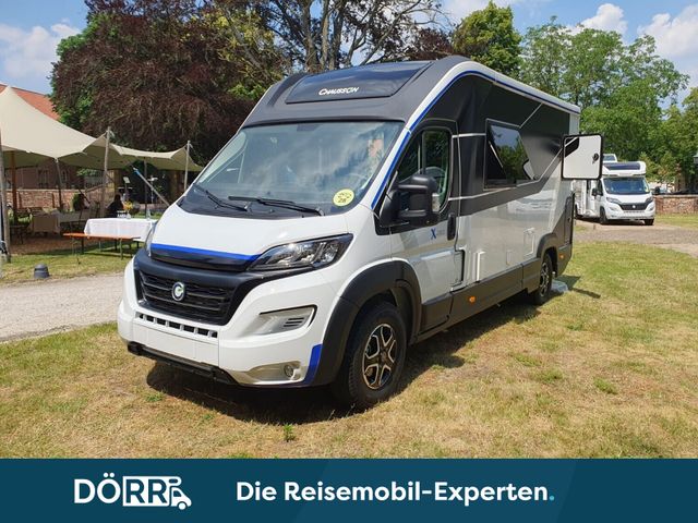 Chausson X 650 Exclusive Line Zubehör Paket