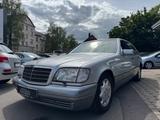 Mercedes-Benz S 500*SEHR GEPFLEGT*2.HAND*PDC*SOFTCLOSE*LEDER - gebrauchte Mercedes-Benz S 500 aus dem Jahr 1996