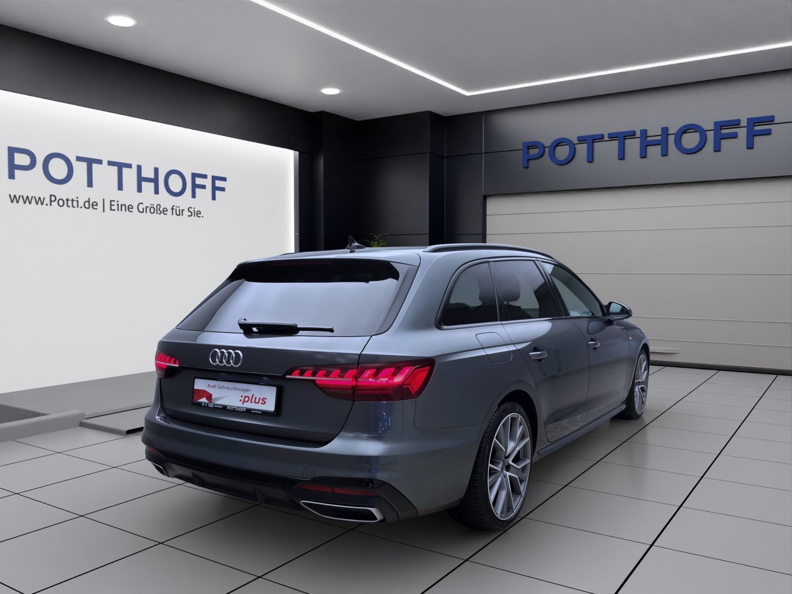 Audi A4 - Bild 6
