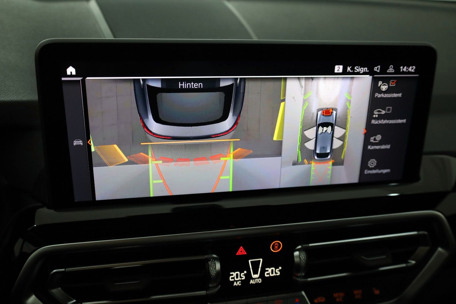 Fahrzeugabbildung BMW X4 xDrive 30 i, Leder,360Kamera,HUD,ACC,Panorama