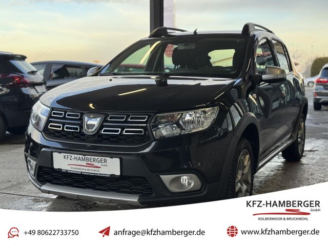 Dacia SANDERO STEPWAY PRESTIGE AUT. NAVI RFK BLUETOOTH