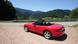 Mazda MX-5 NB 1.9 16V  * Top Zustand* - gebrauchte Mazda MX-5 aus dem Jahr 1998