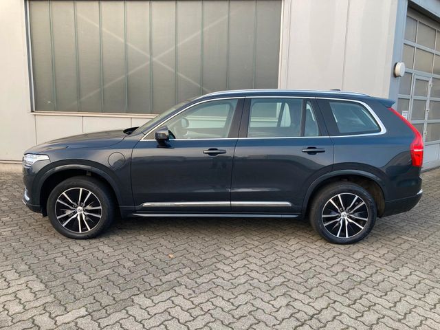 XC 90 T8 7-Sitzer Inscr. Expr. Recharge AWD