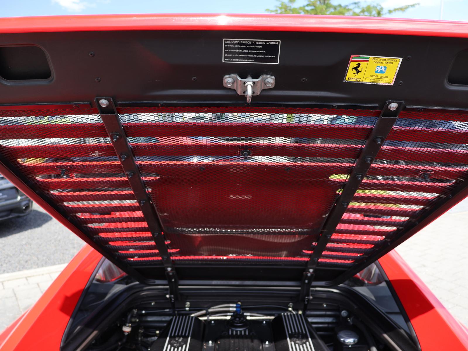 FERRARI F355 GTS F1
