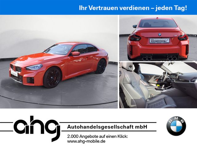 BMW M2 Coupe Sport Aut. Klimaaut. Adaptives Fahrwerk