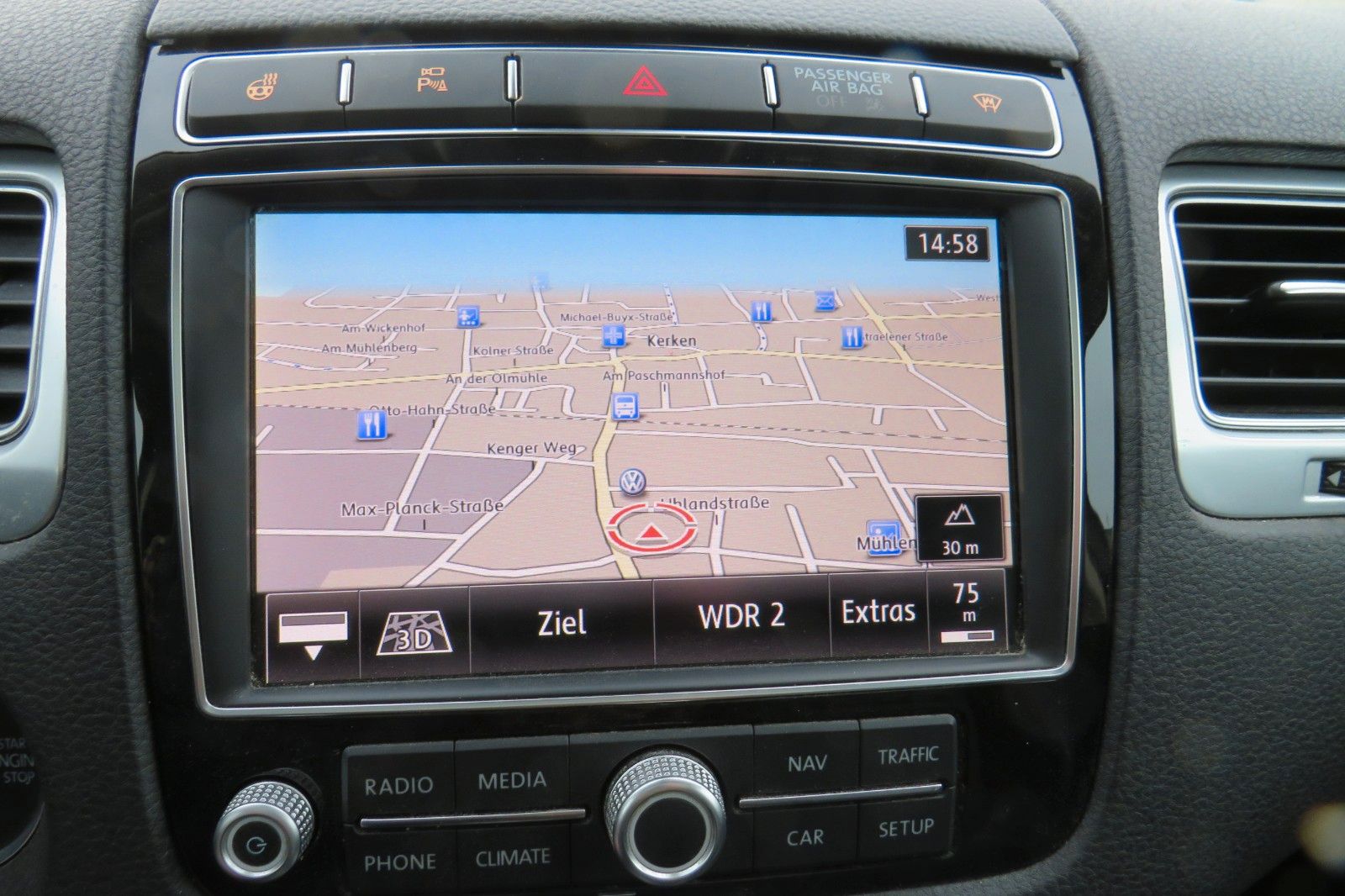 Fahrzeugabbildung Volkswagen Touareg Terrain Tech VOLL/ALLES AUSSER R-LINE !!