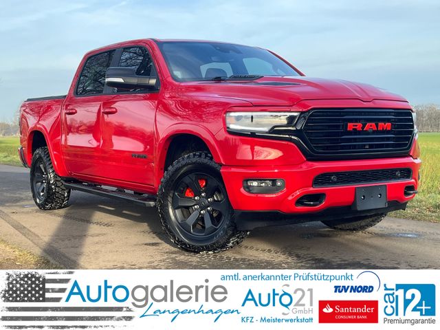 Dodge RAM 1500 3.0 Rebel 4x4 Leder Pano 12´´ Navi AHK