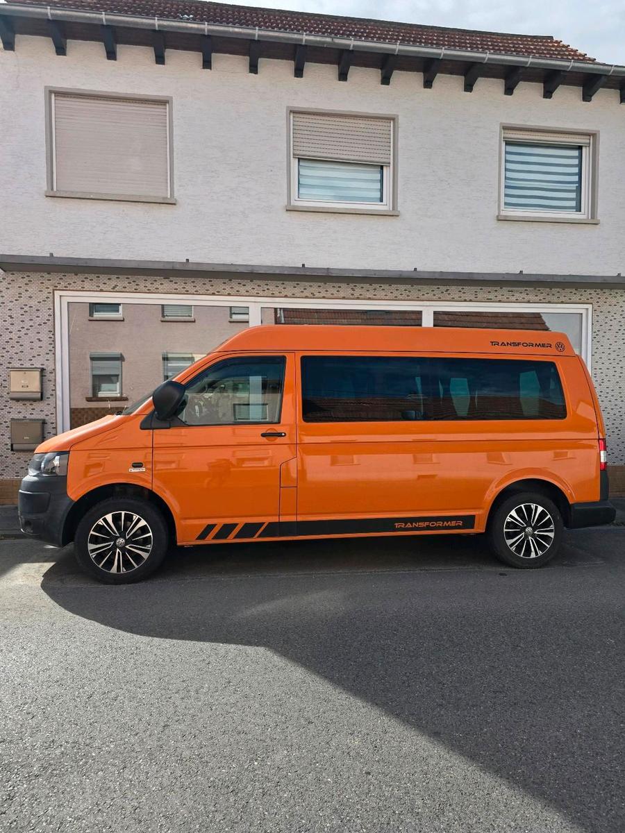 Volkswagen T5 Transporter