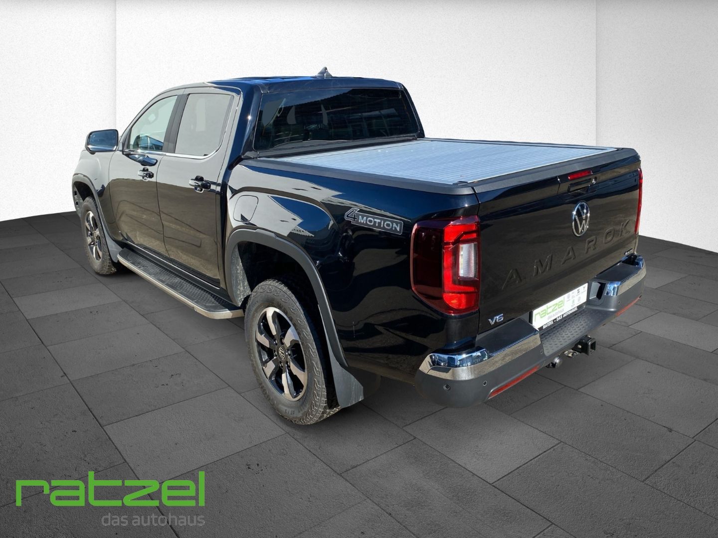 Fahrzeugabbildung Volkswagen Amarok STYLE 3.0V6 TDI Standh.+El. Rollo+ACC+LED