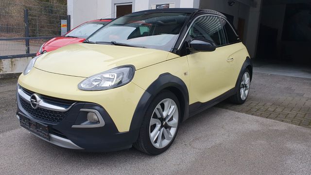 Opel Adam Rocks