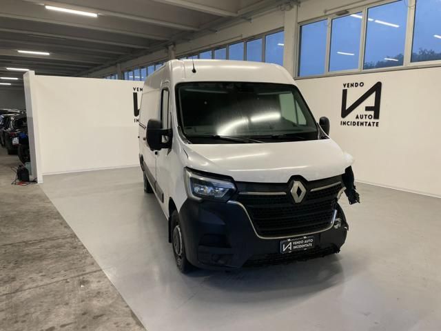 Renault RENAULT Master T28 2.3 DCI 136CV FURGONE CAMBIO 