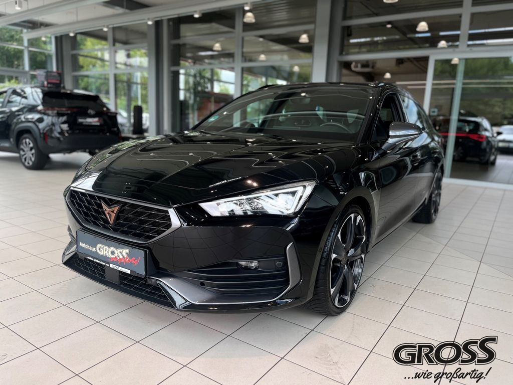 Image of Cupra Leon