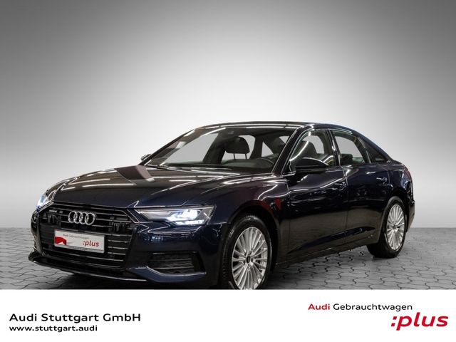 Audi A6 Limousine design 50 TFSI e qu ACC virtC Kamer