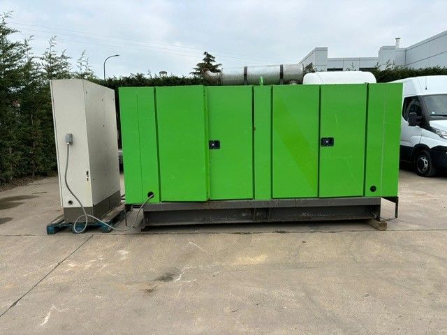 Inne Generator Diesel GENELEC. 125KvA