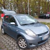 Daihatsu Sirion 2011. 1.3L - Daihatsu Sirion aus 2011