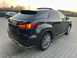 Lexus RX 450H Luxury Line -HUD-ACC-Pano-BelüSitz-360K- - Lexus RX 450 Hybrid (/Elektro) 450h mit Benzin-Antrieb