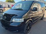 Volkswagen T5 Multivan Klima*StHzg*AHK*SHZ*Tempomat* - gebrauchte Volkswagen T5 aus dem Jahr 2007