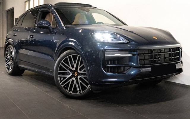 Porsche Cayenne  E-Hybrid*2025*SportDesign*Sp-Abgas*BOSE