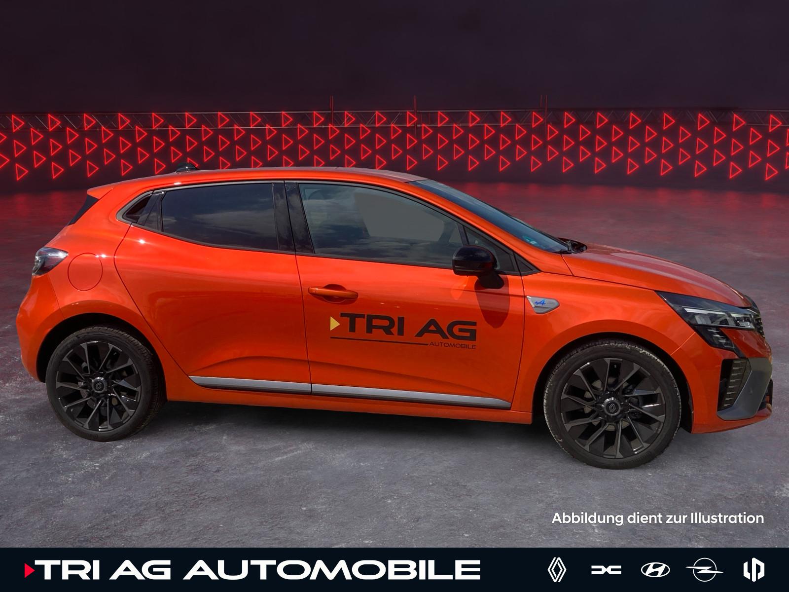 Renault Clio Esprit Alpine TCe 90 Winter-Paket