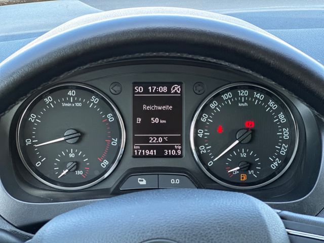 Skoda Rapid  Ambition