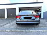 Audi S7 4.0 TFSI quattro S tronic Sportback - graue Audi S7