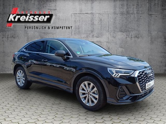 Q3 Sportback 35 TFSI S-TRONIC/ACC/AHK/LED/NAVI/K