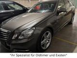 Mercedes-Benz E 250 CGI T BlueEFFICIENCY AVANTGARDE mit AHK - Mercedes-Benz E 250 in München