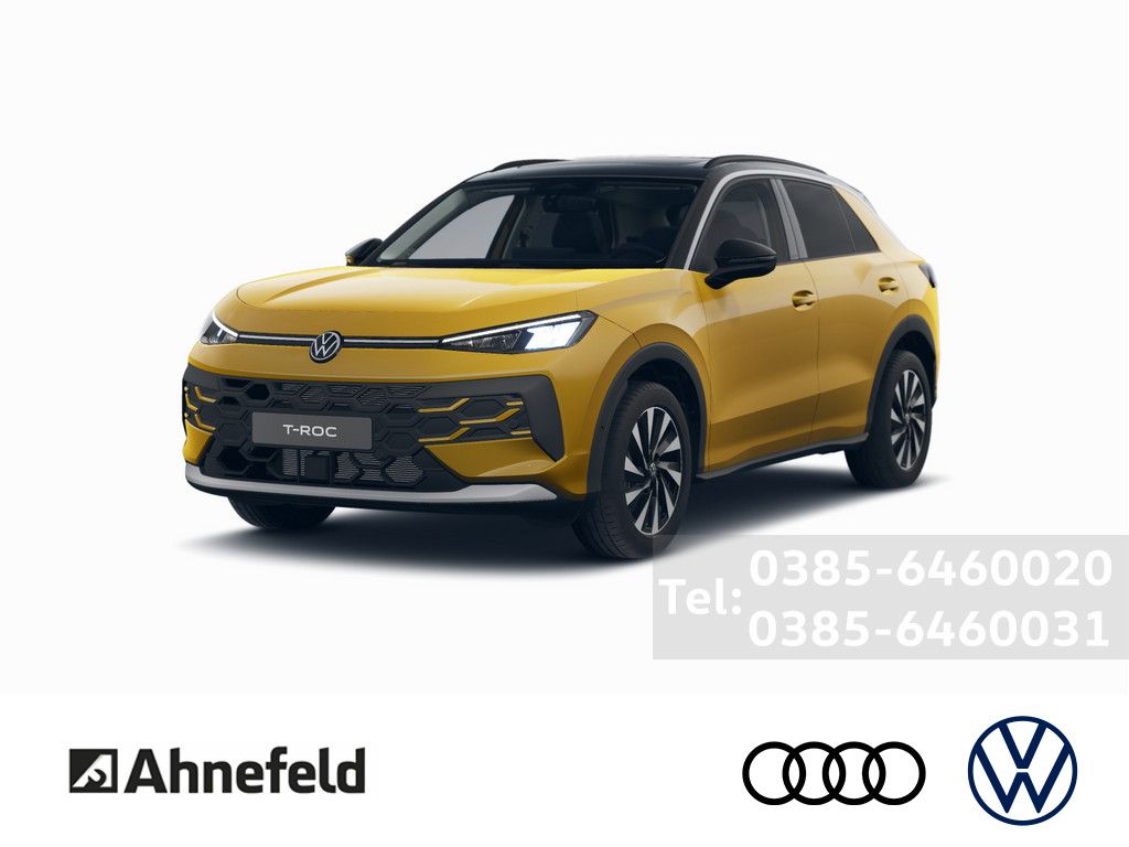Image of Volkswagen T-Roc