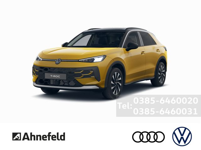T-Roc Life 1.5 l eTSI 110 kW 150 PS 7-Gang-Doppe