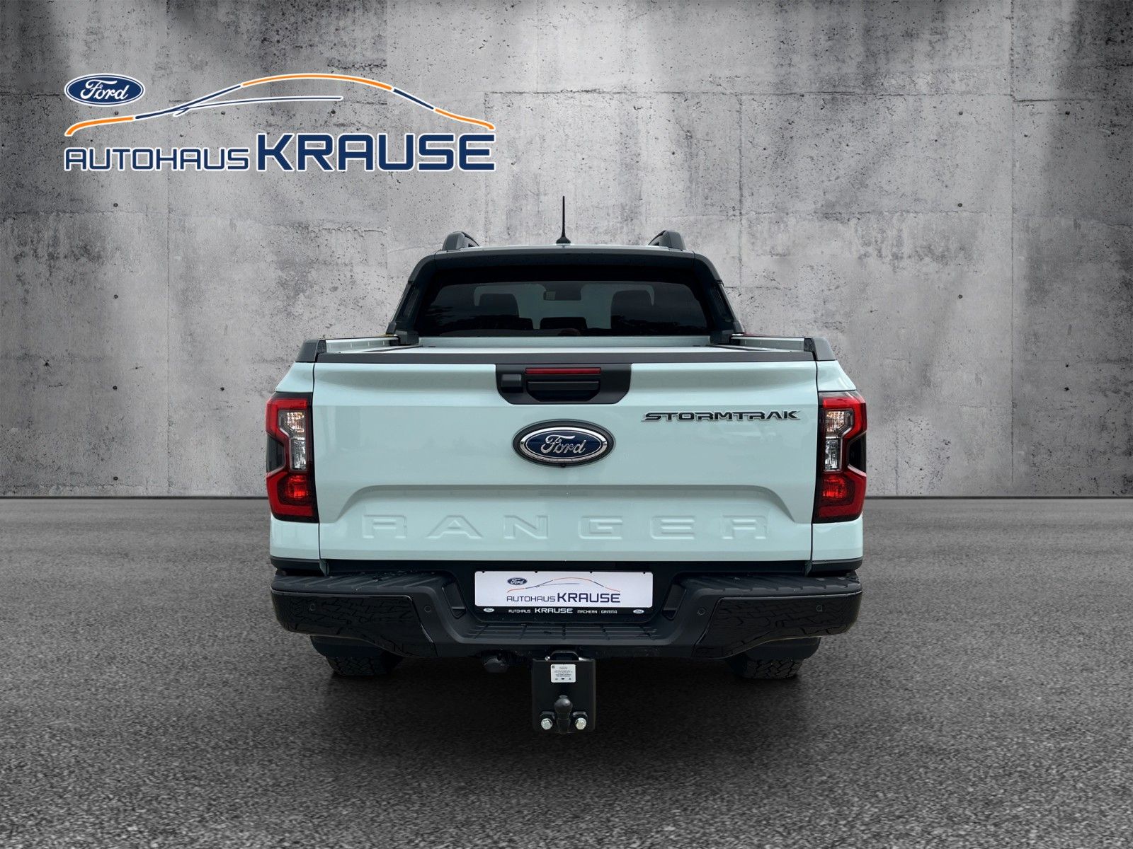 Fahrzeugabbildung Ford Ranger Plug-in-Hybrid Stormtrak e-4WD Doppelkabi