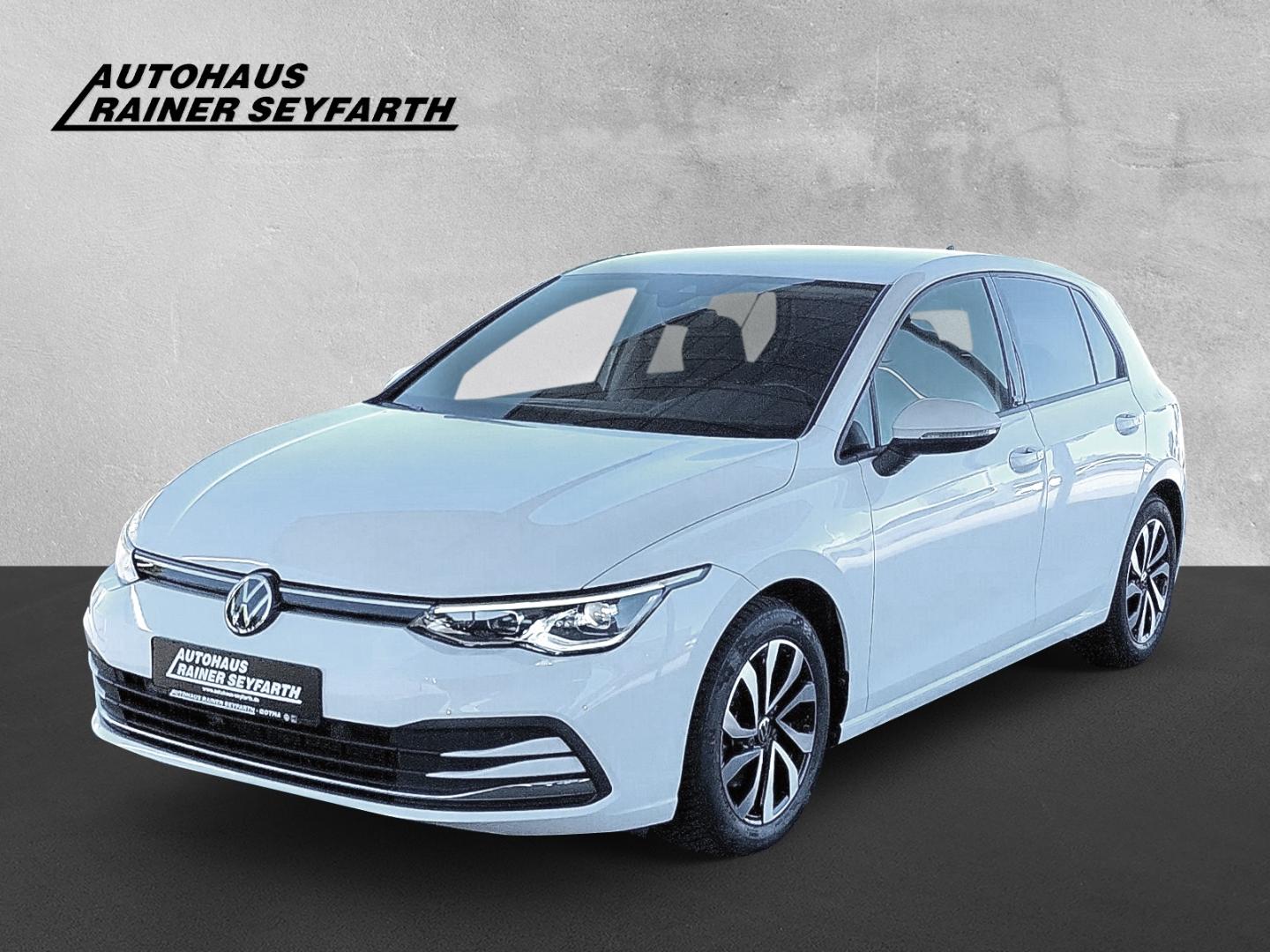 Volkswagen Golf 1.5 TSI Active AHK-klappbar Navi Digitales 