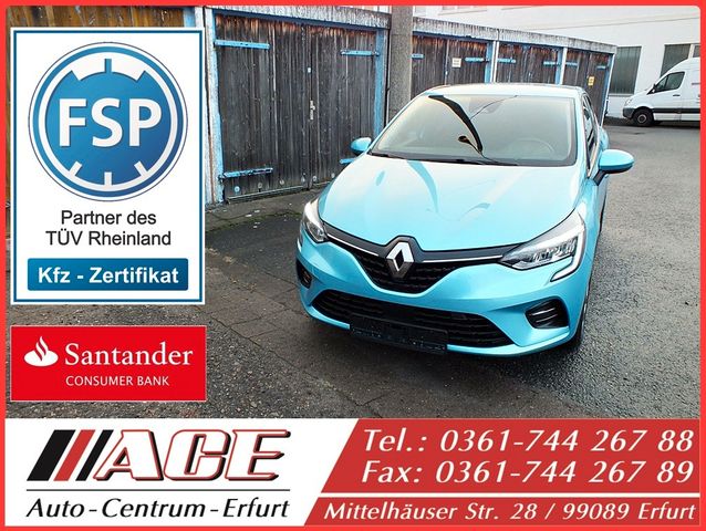 Renault Clio TCe 100*LED*Klima*Sitzheizung*1.Hand*