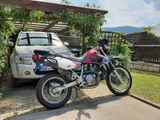 Kawasaki KLR 650 C - KAWASAKI KLR