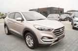 Hyundai Tucson blue Trend 2WD Kamera Navi SHZ PDC Tempom - Hyundai Gebrauchtwagen in Mainz