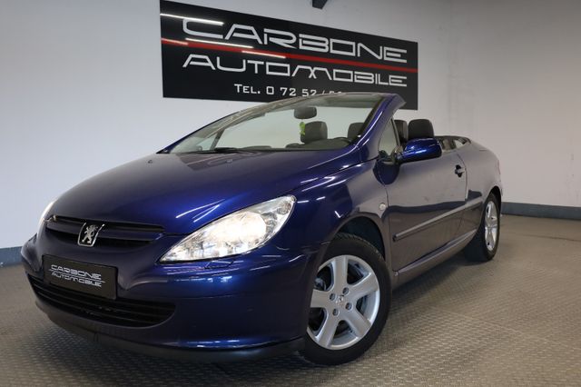 Peugeot 307 CC Cabrio-Coupe **Leder**