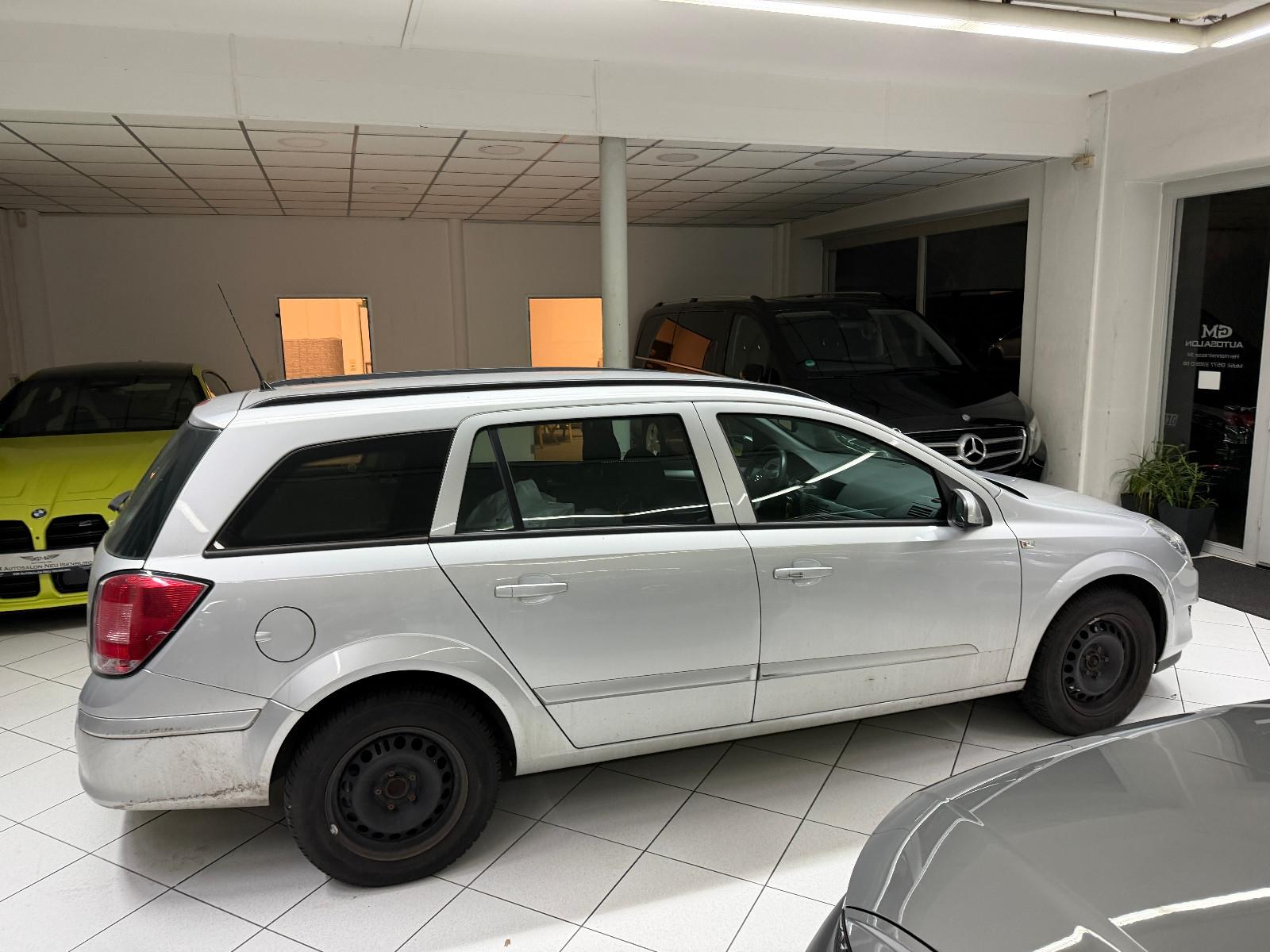 Opel Astra Caravan 1.8 ECOTEC