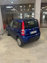 Fiat Panda 1.2 4x4 Climbing - gebrauchte Fiat Panda aus dem Jahr 2007