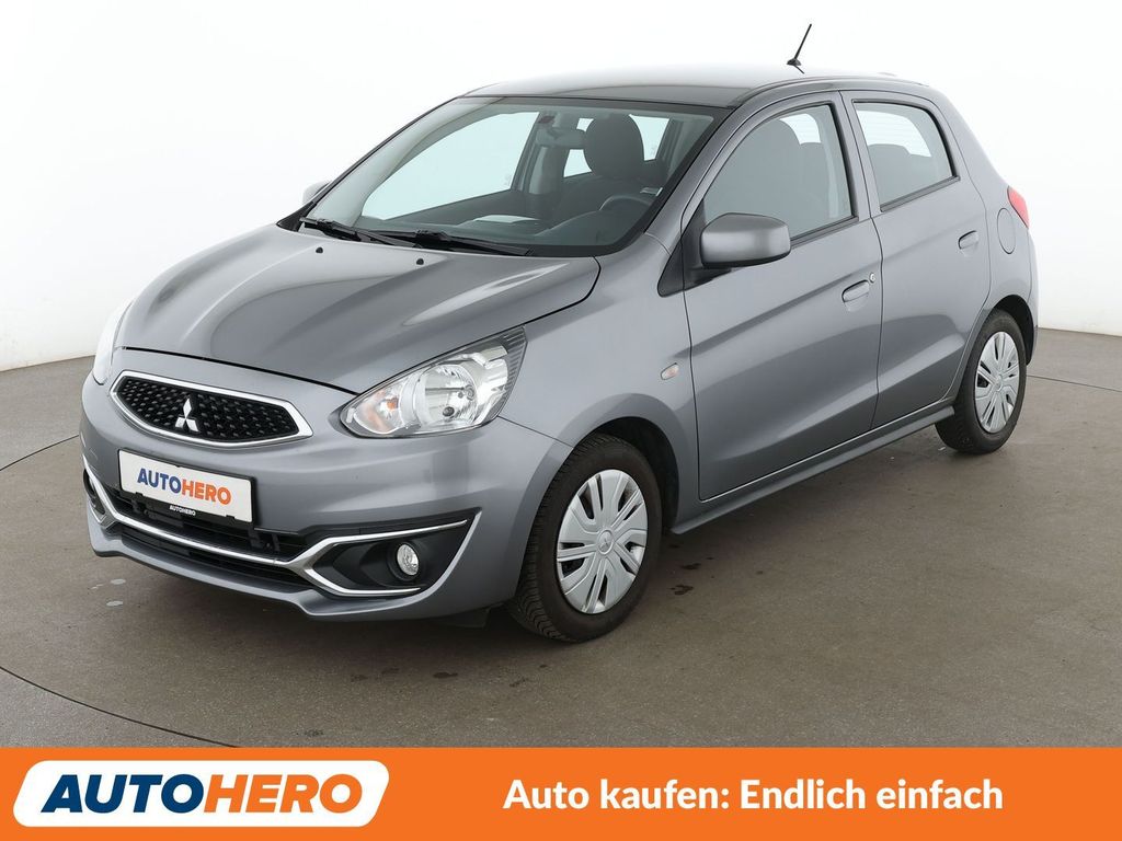 Image of Mitsubishi Space Star