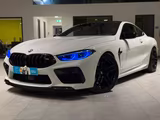 BMW M8 Competition *Sternenhimmel*B&W* - BMW M8 aus 2021