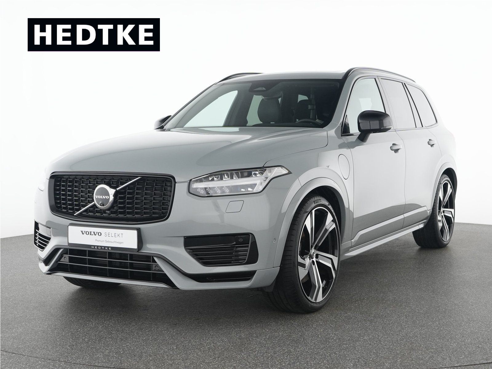 Volvo XC90 T8 AWD Plus Dark 22 360°FOUR-C GSHD STHZ foto 1