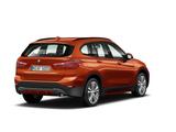 BMW X1 xDrive20d  - BMW: Orange