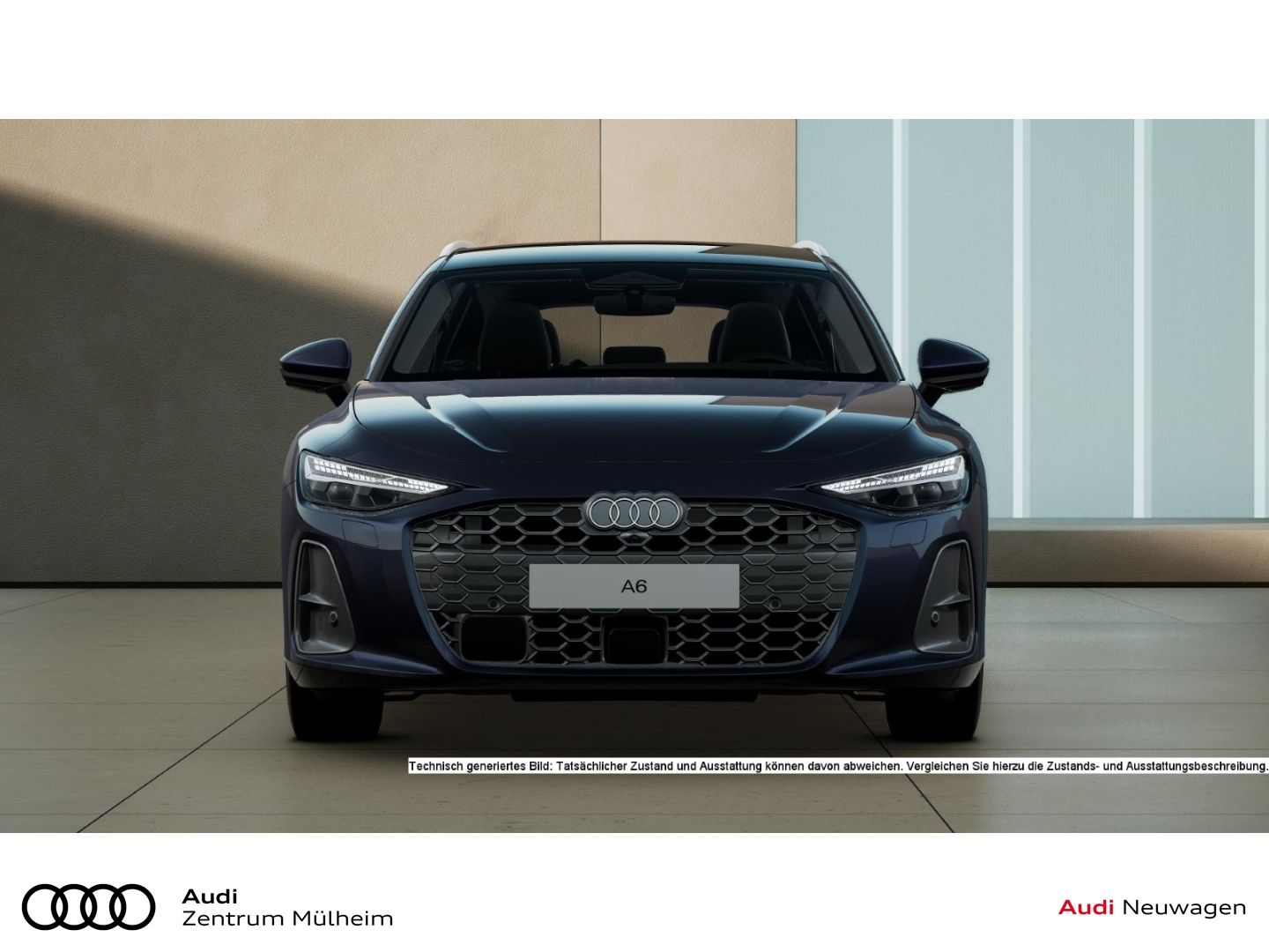 Audi A6 - Bild 6